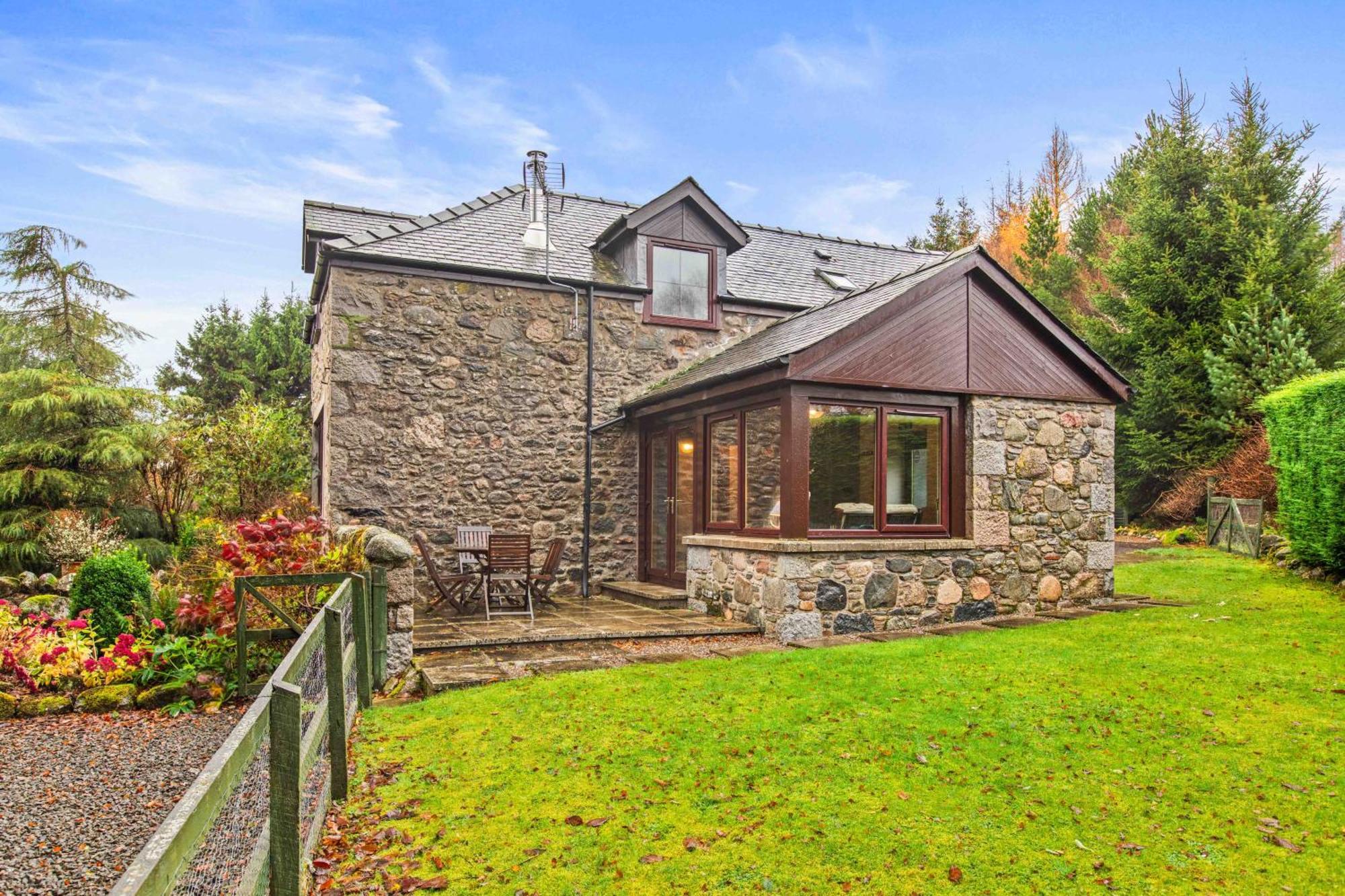 Freuchies Mill - A Holiday Home For All Seasons. Blairgowrie and Rattray Exterior foto